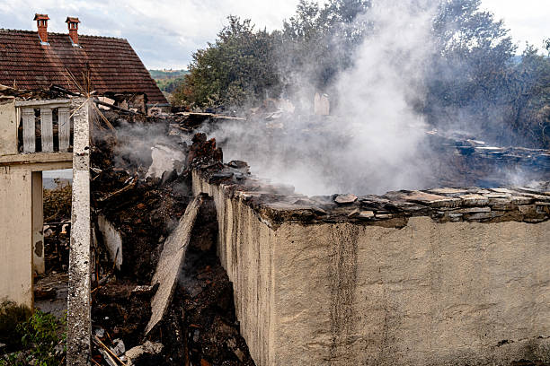Affordable Fire Damage Removal solutions in Crum Lynne, PA